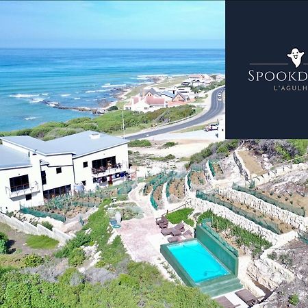 Spookdraai B&B Agulhas Eksteriør bilde