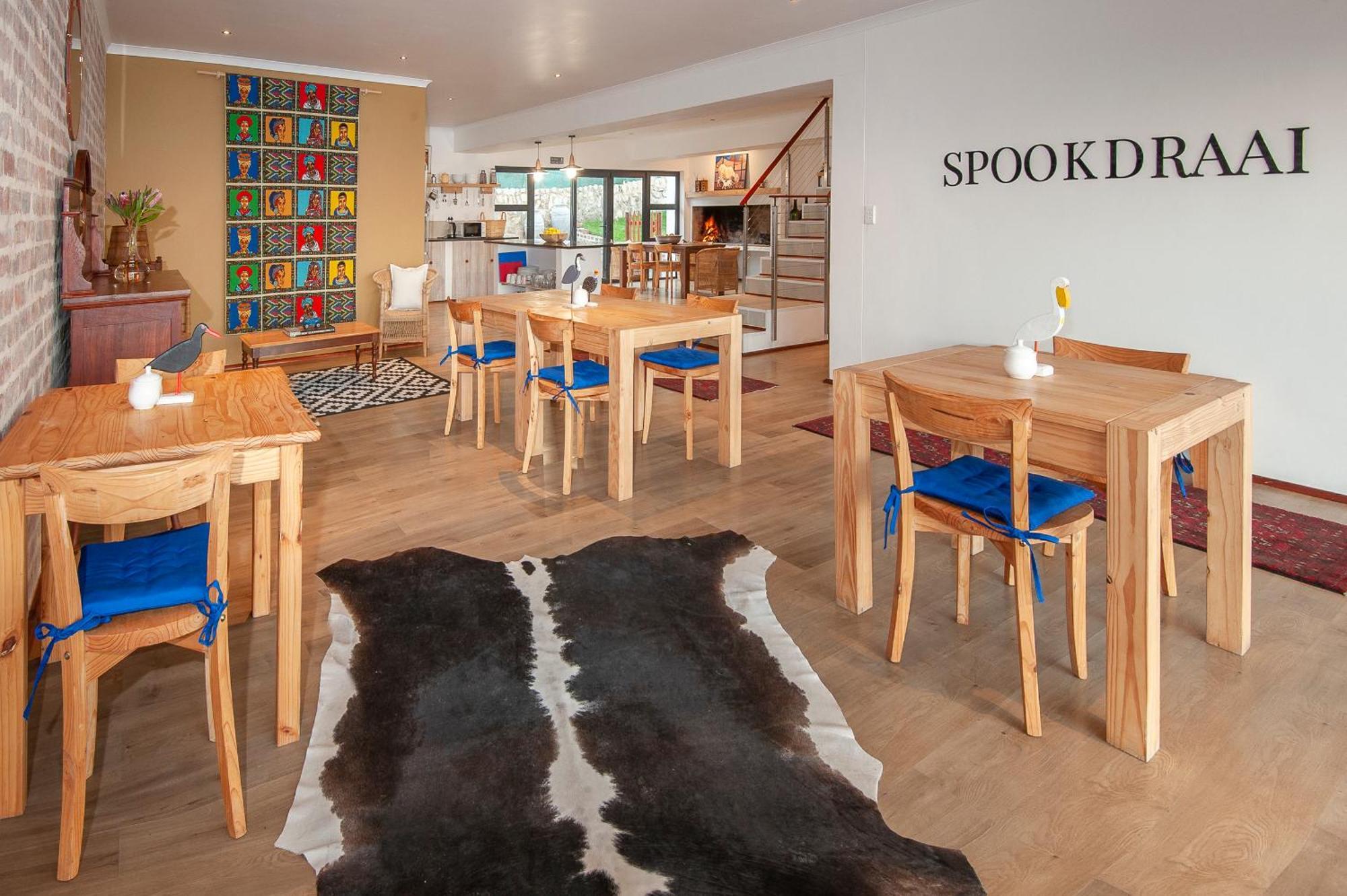 Spookdraai B&B Agulhas Eksteriør bilde