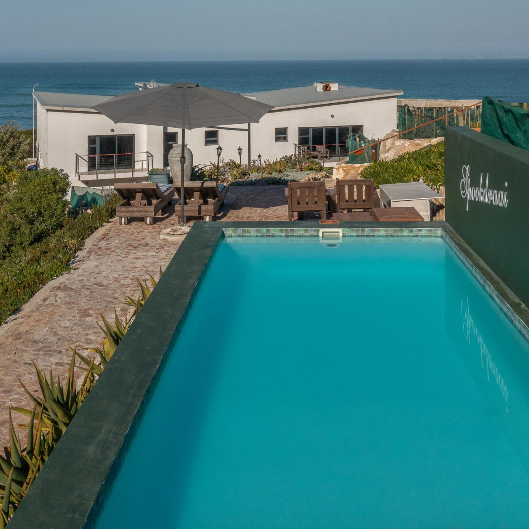 Spookdraai B&B Agulhas Eksteriør bilde